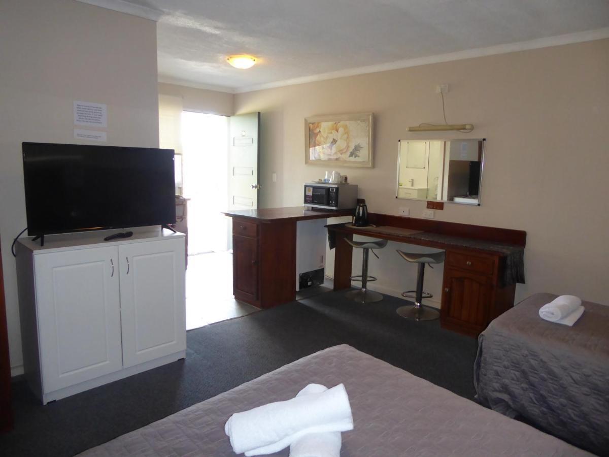 Mount View Motel Mount Gambier Exteriör bild