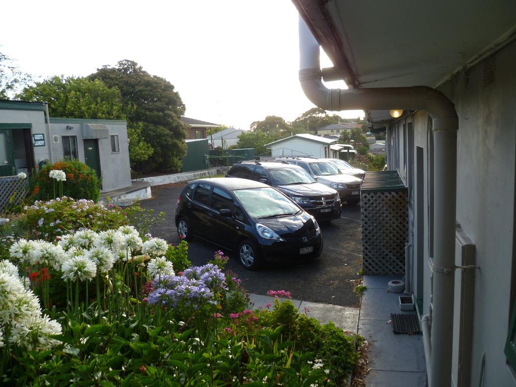 Mount View Motel Mount Gambier Exteriör bild