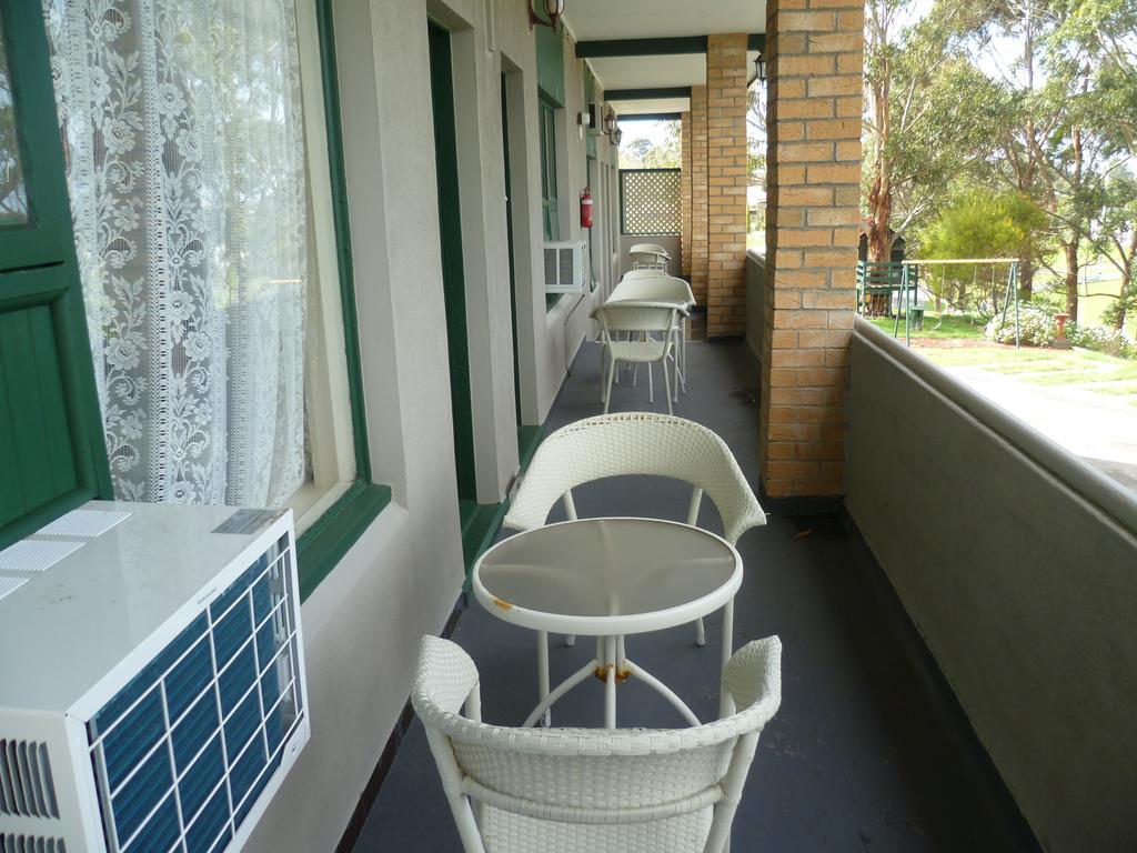 Mount View Motel Mount Gambier Rum bild