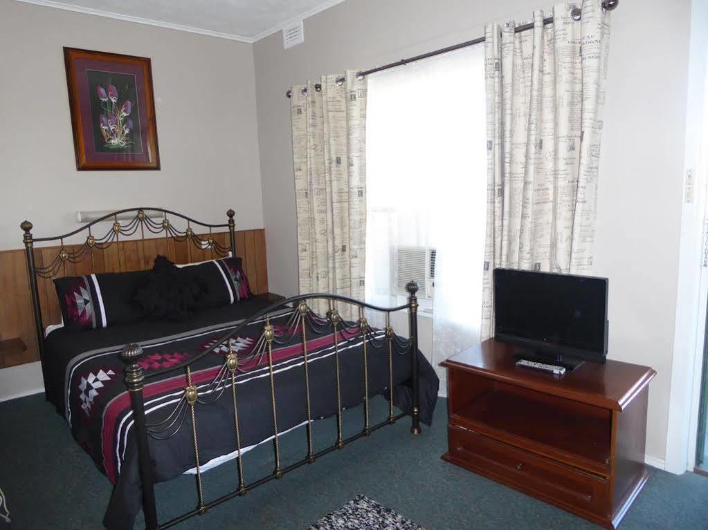 Mount View Motel Mount Gambier Exteriör bild