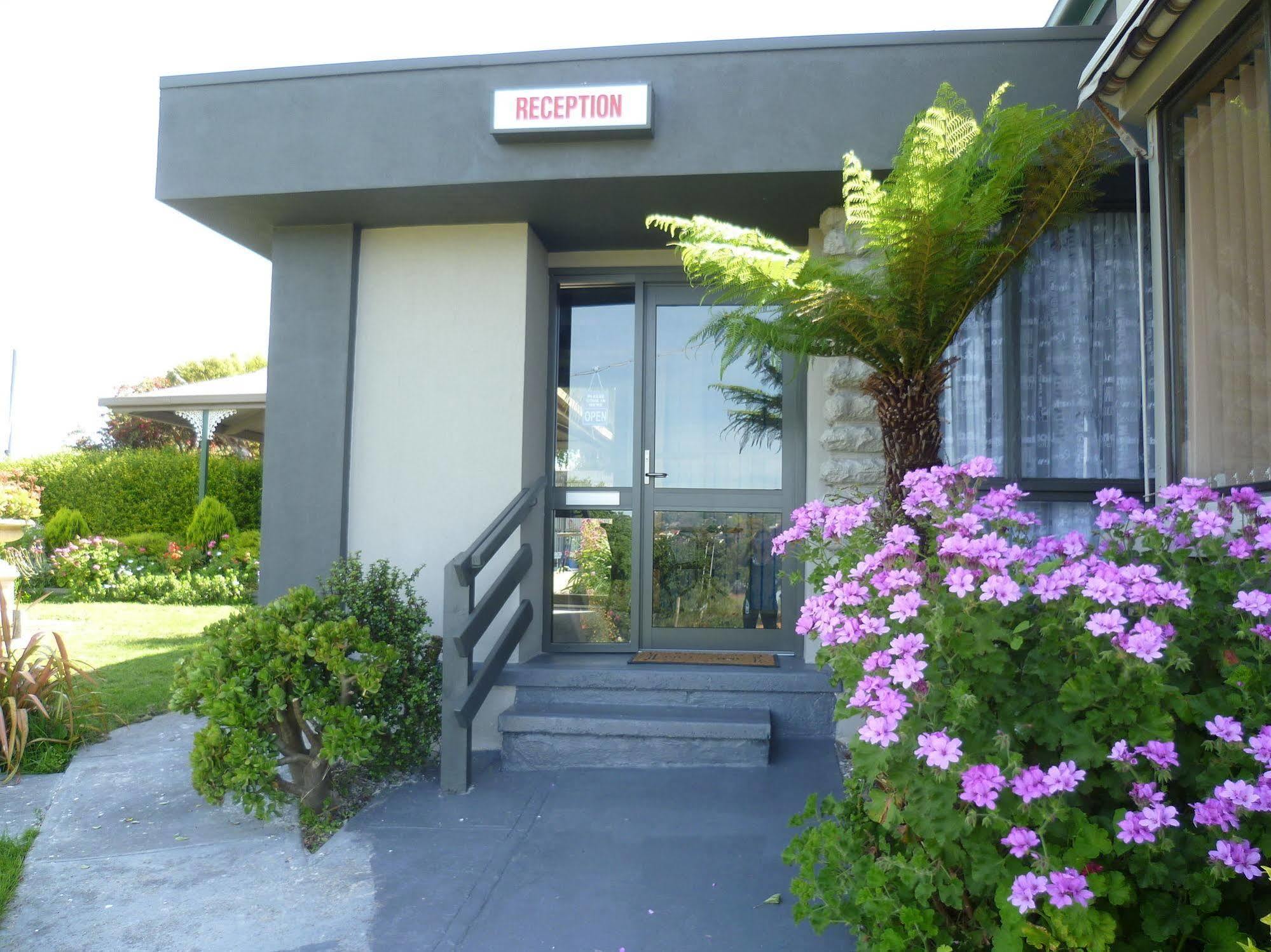 Mount View Motel Mount Gambier Exteriör bild