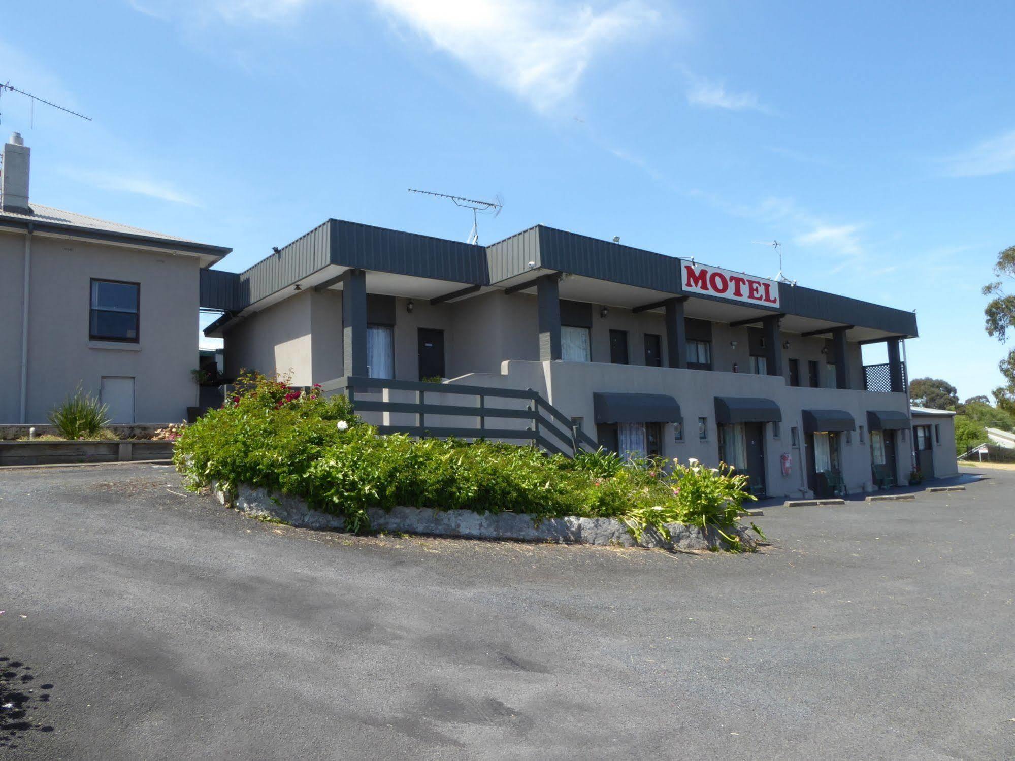 Mount View Motel Mount Gambier Exteriör bild