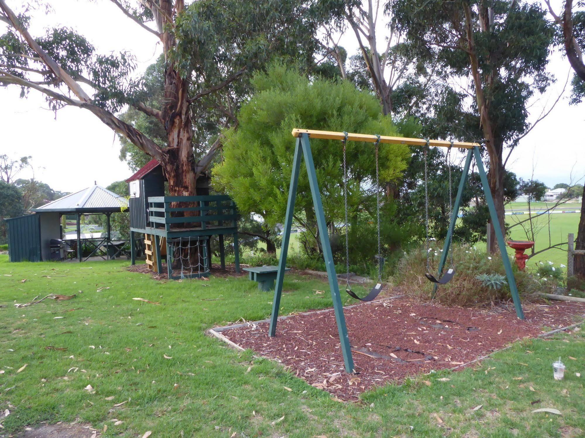 Mount View Motel Mount Gambier Exteriör bild