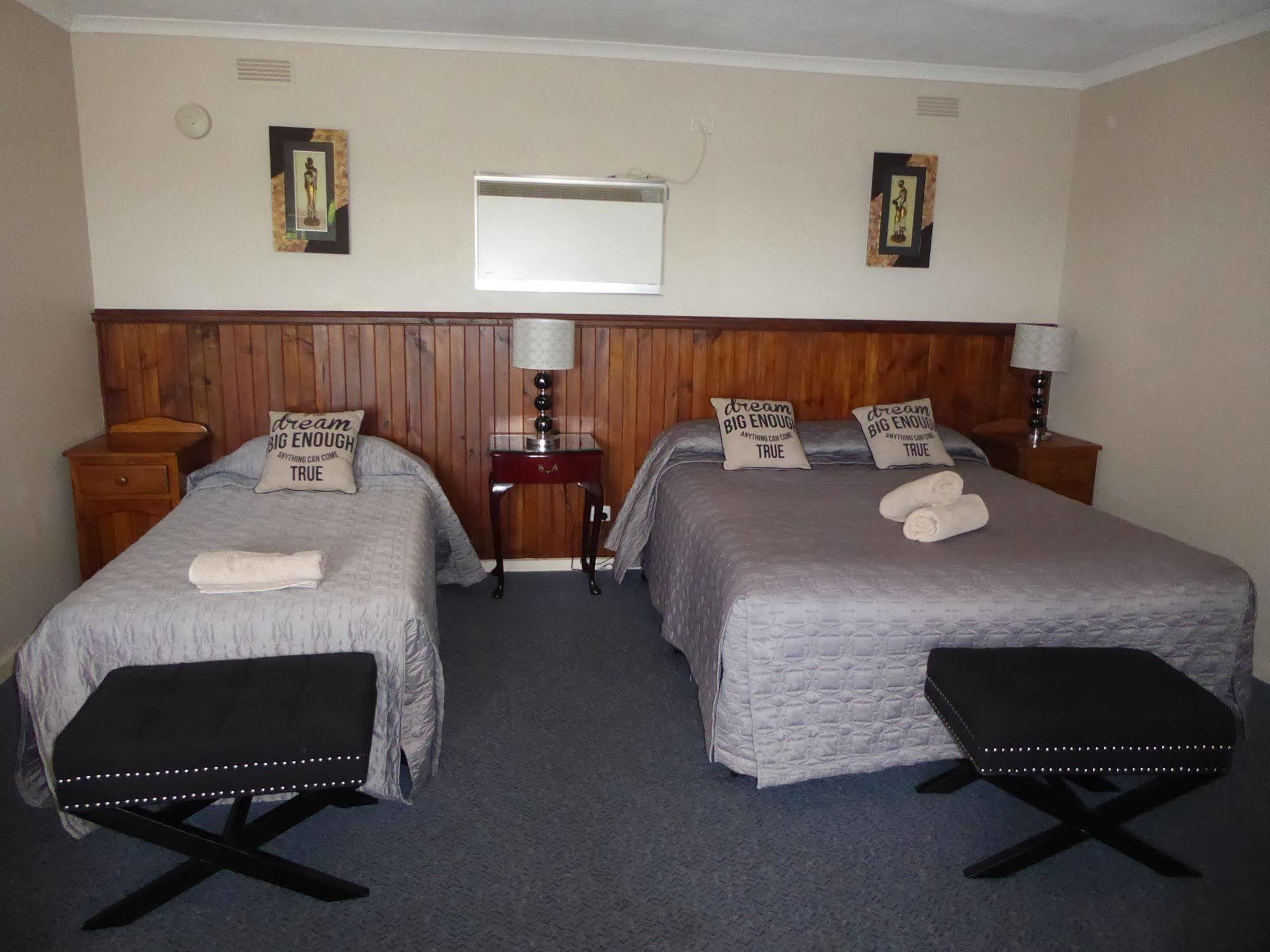 Mount View Motel Mount Gambier Exteriör bild