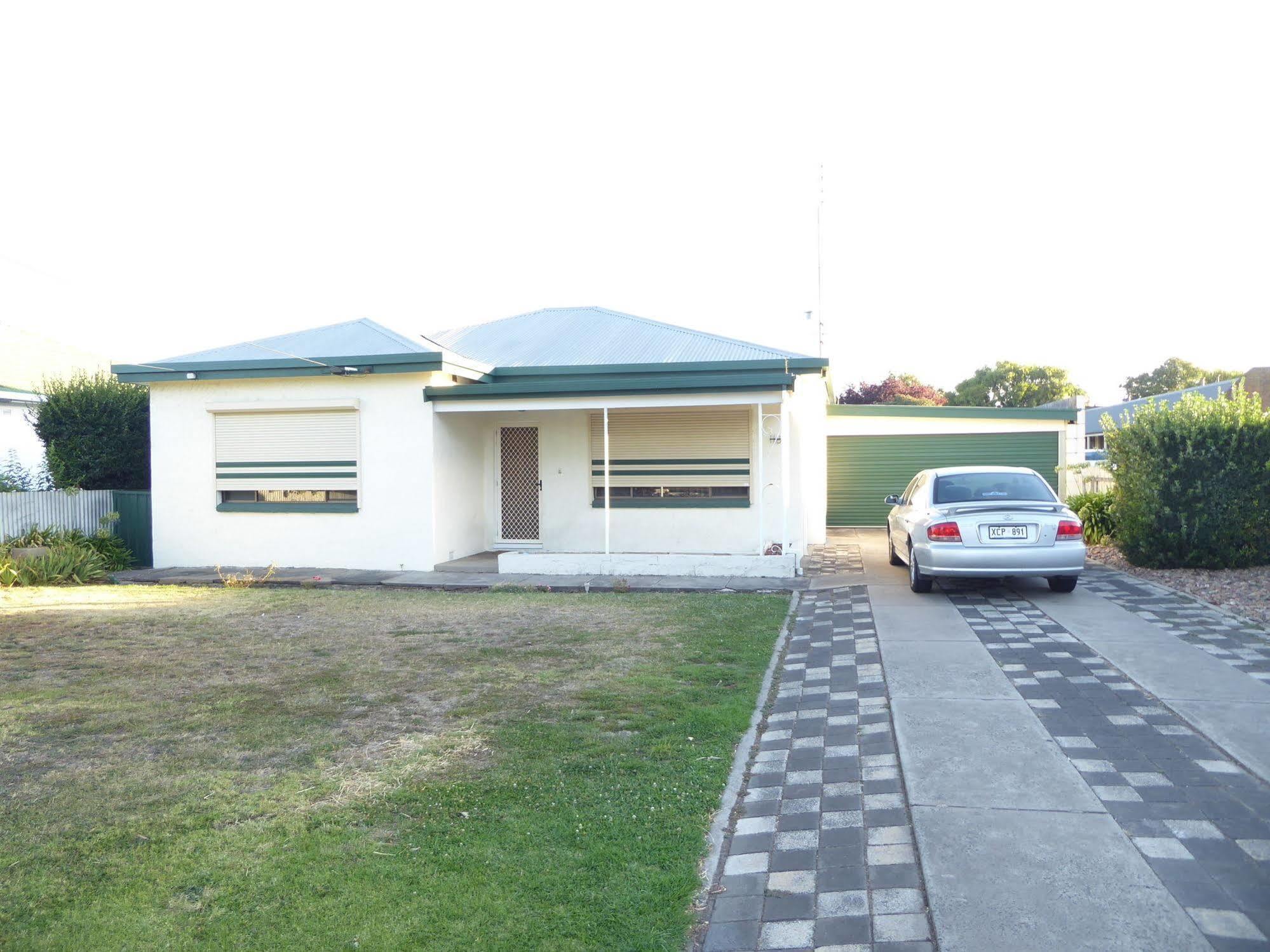 Mount View Motel Mount Gambier Exteriör bild