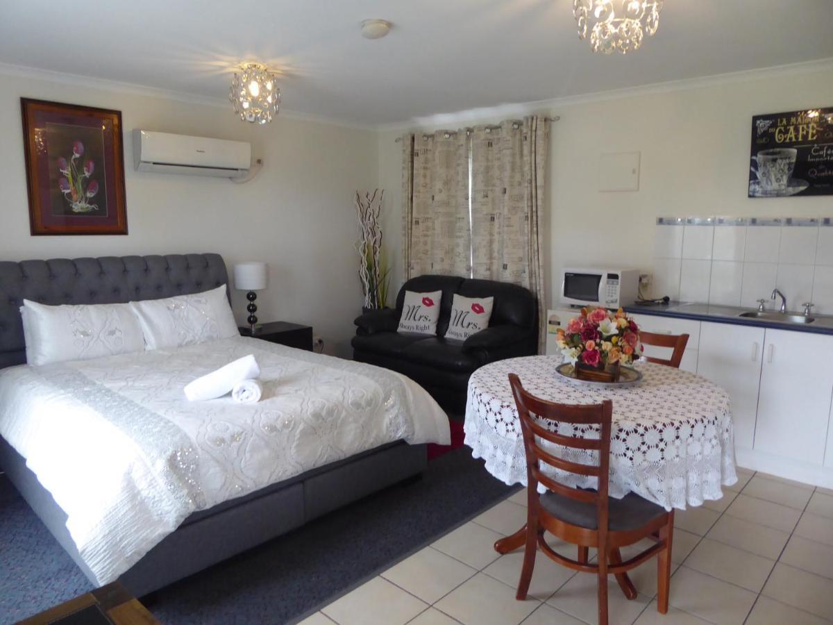 Mount View Motel Mount Gambier Exteriör bild
